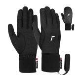 Reusch Baffin TOUCH-TEC 6107193 7702 schwarz 1